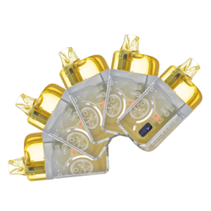 [5-Pack] EBCREATE BC PRO 40K Disposable