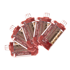 [5-Pack] ELF VPR 30K Disposable