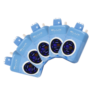 [5-Pack] Elux Astra 50K Disposable