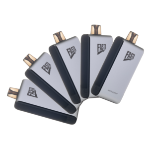[5-Pack] Fasta Alien 51K Disposable