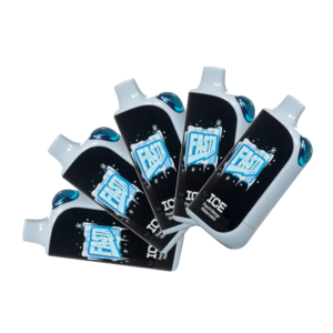 [5-Pack] Fasta Burrst V2 37K Disposable