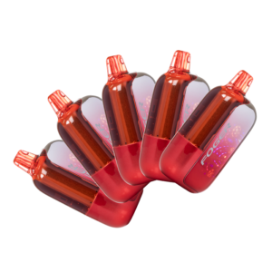 [5-Pack] FOGER BIT 35K Disposable