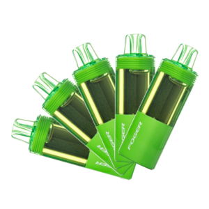 [5-Pack] FOGER Switch Pro 30K Disposable PODS
