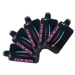 [5-Pack] Geak Nexx 40K Disposable