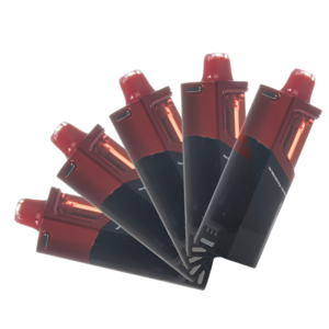 [5-Pack] Geek Bar Clio Platinum 50K Disposable PODS