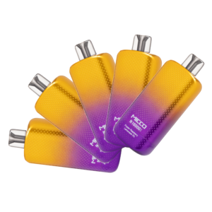 [5-Pack] Horizon Micco N16000 Disposable