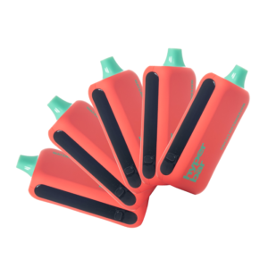 [5-Pack] Hyper Bar Zerofog Twin 50K Disposable
