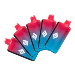 [5-Pack] iJoy LIO SS40000 Ice-Sweet Control Disposable