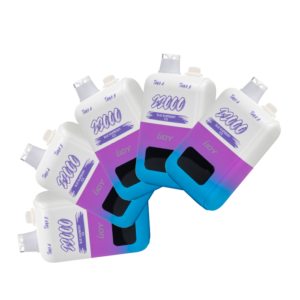 [5-Pack] iJoy Bar SD22000 Disposable