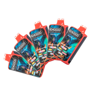[5-Pack] iJoy SD40K Disposable