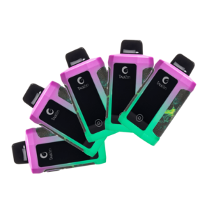 [5-Pack] iJoy Taijizen Judo 24000 Disposable