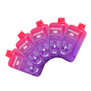 [5-Pack] iJoy URANUS Mate 40K Disposable