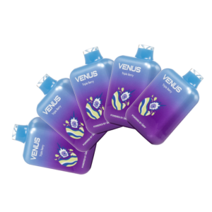 [5-Pack] iJoy Bar VENUS 25K Disposable
