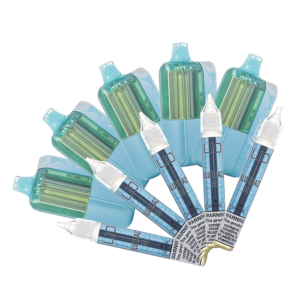 [5-Pack] iJoy XP100K Disposable Kit