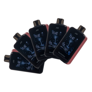 [5-Pack] JNR Media MAX 40K Disposable