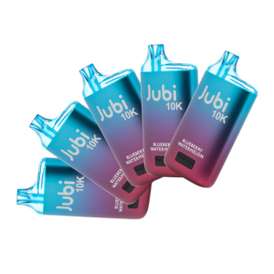 [5-Pack] Jubi Bar 10000 Disposable (Discontinued)