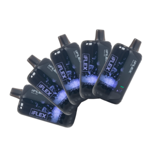 [5-Pack] Juice Head iFlex 50K Disposable