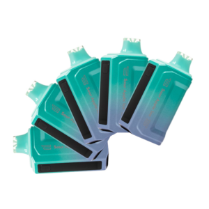 [5-Pack] Juice King A18000 Disposable