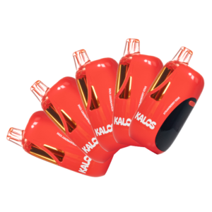 [5-Pack] KALOS 50K Disposable