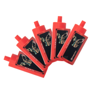 [5-Pack] Kanger SUBOX 50000 Disposable