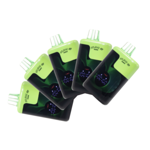 [5-Pack] Kumi 6 KURVE 35K Disposable