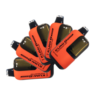 [5-Pack] Kumi 6 Scenic 50K Disposable