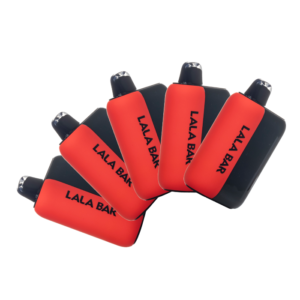 [5-Pack] Lala Bar VIBE 40000 Disposable