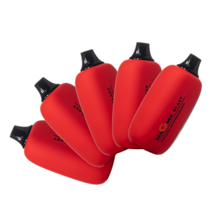 [5-Pack] Lava Magma Blast 25K Disposable