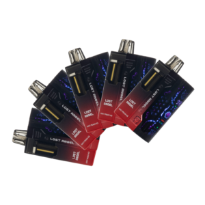[5-Pack] Lost Angel Mate 50K Disposable