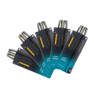 [5-Pack] Lost Angel Mate 50K Disposable Pods