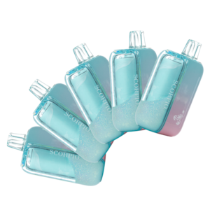[5-Pack] Luffbar Cue 60K Disposable