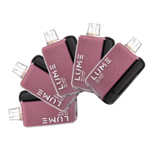 [5-Pack] LUME SS25000 Disposable
