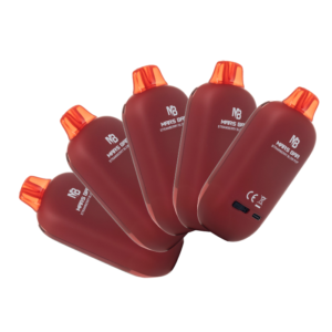 [5-Pack] Mars Bar 60K Disposable
