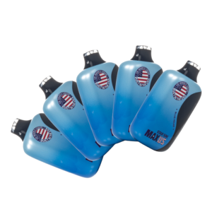 [5-Pack] MAXUS Star 50K Disposable