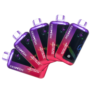 [5-Pack] Memers XSORB C30000 Disposable