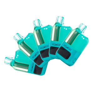 [5-Pack] Memers XSORB ME25K Disposable