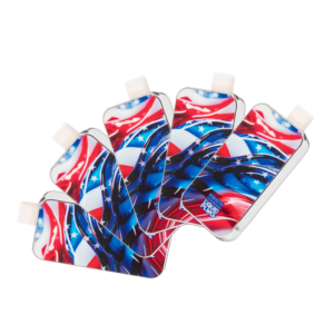 [5-Pack] Merica Bar 20K Disposable