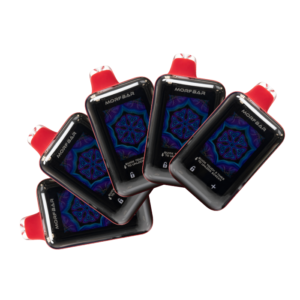 [5-Pack] MORF BAR TOUCH 20K Disposable