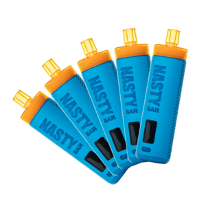 [5-Pack] Nasty Bar HOOQA 10000 DTL Disposable