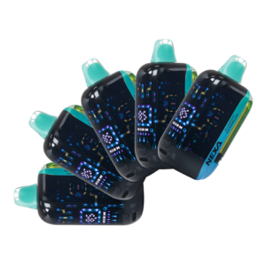 [5-Pack] NEXA Ultra II 50K Disposable