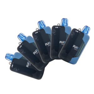 [5-Pack] Nimmbox FLUX 40K Disposable