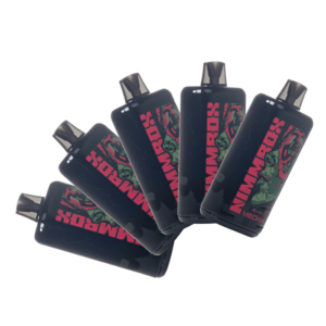 [5-Pack] NIMMBOX MECHA 50K Disposable