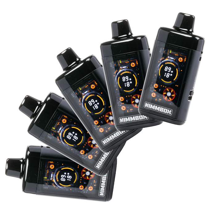 [5-Pack] Nimmbox Node 45K Disposable Kit