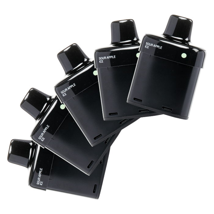 [5-Pack] Nimmbox Node 45K Disposable Pods