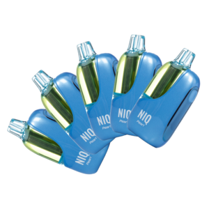 [5-Pack] NIQ Pearl 50K Disposable