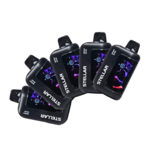 [5-Pack] North STELLAR 40000 Disposable