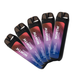 [5-Pack] North Vision 15K Disposable