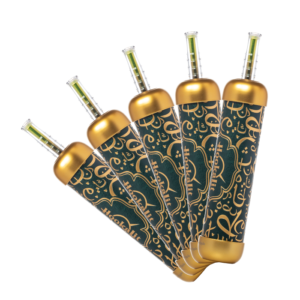 [5-Pack] Olit Hookalit Pro 60K Disposable