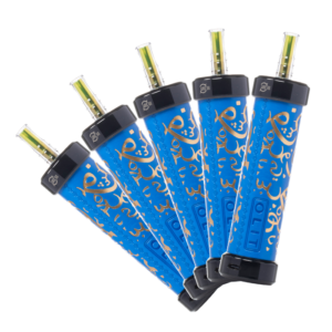 [5-Pack] Olit Shishalit 30K Disposable