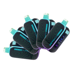 [5-Pack] Omina Bar x Lala Bar 40K Disposable